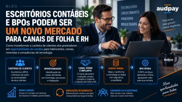 Como Canais de HCM podem transformar Escritórios Contábeis e BPOs em parceiros comerciais