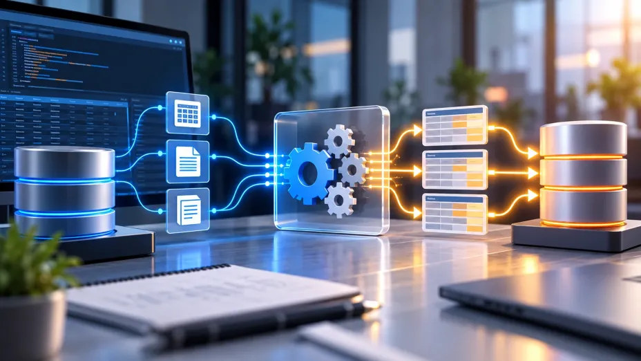Migração de Dados do LG FPW: Extração por Backup SQL Server e Consultas SQL