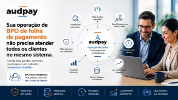 Sua operação de BPO de Folha de Pagamento não precisa atender todos os clientes no mesmo sistema