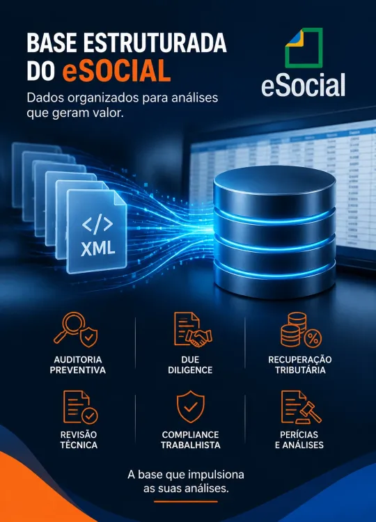 Base Estruturada do eSocial